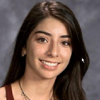 Vanesa Salas mugshot