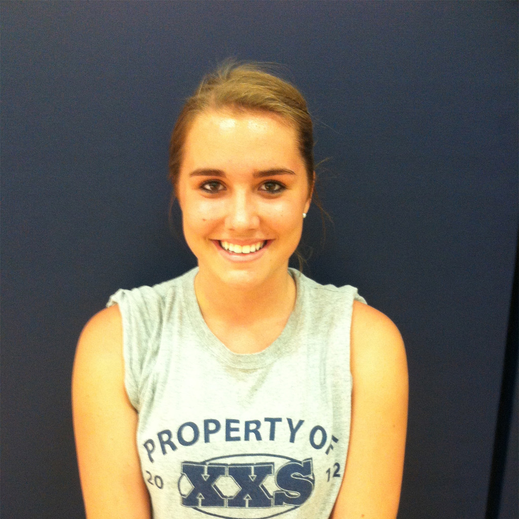 Gracyn Voggessor mugshot
