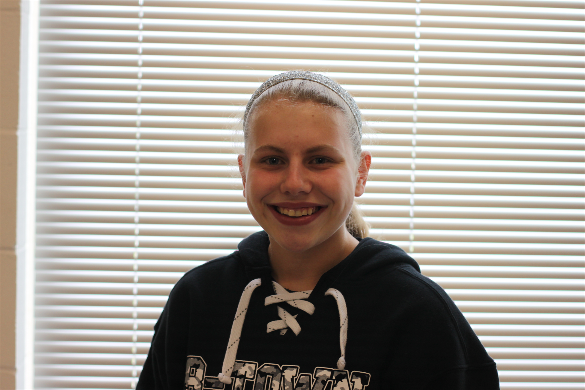 Lexi Barth mugshot