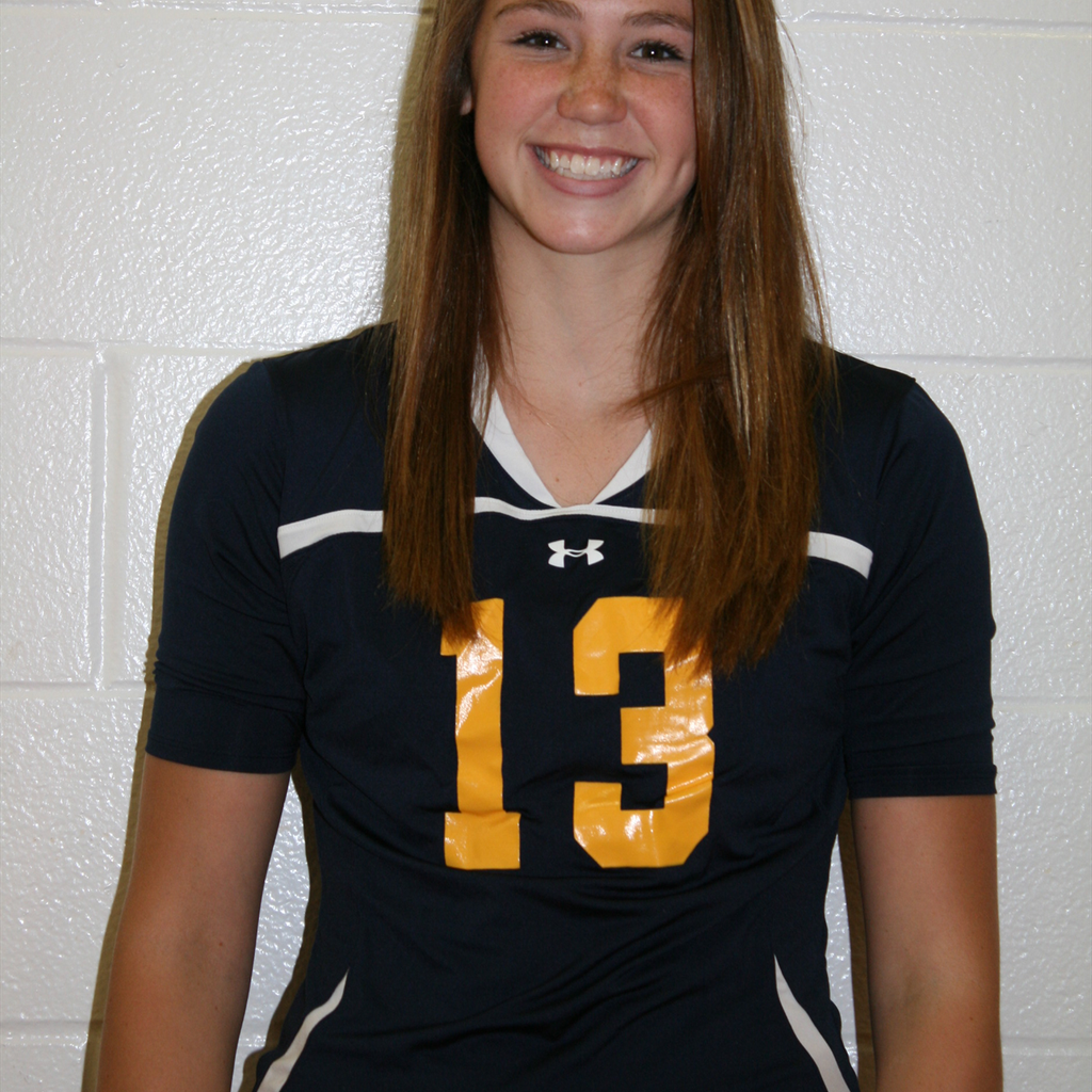 Olivia Kreuser mugshot