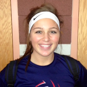 Emily Bender mugshot