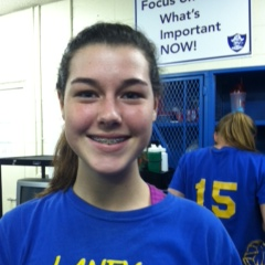 Hannah Freas mugshot