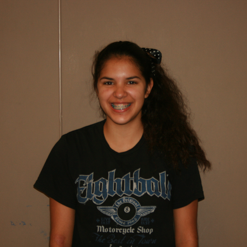 Miranda Borgetti mugshot
