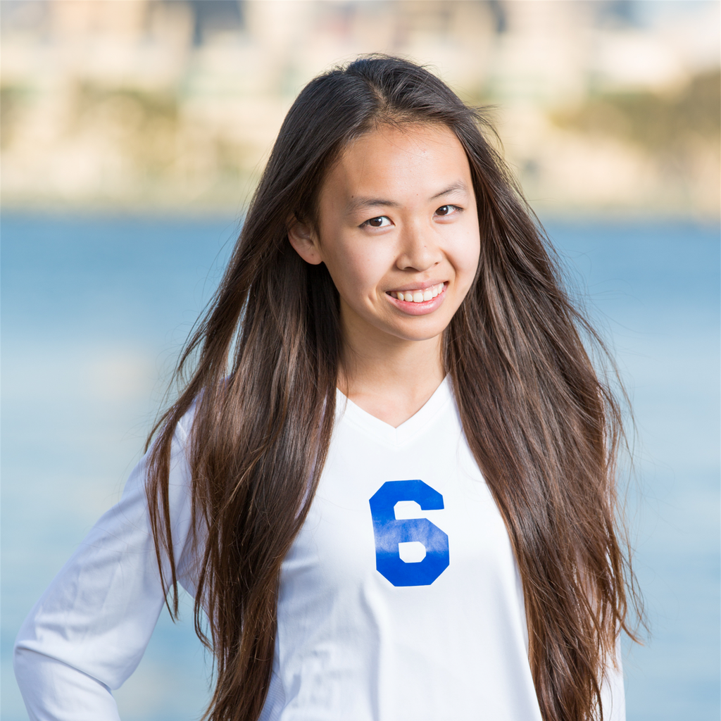 Hannah Hoang mugshot