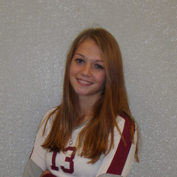 Cheyanne Strong mugshot