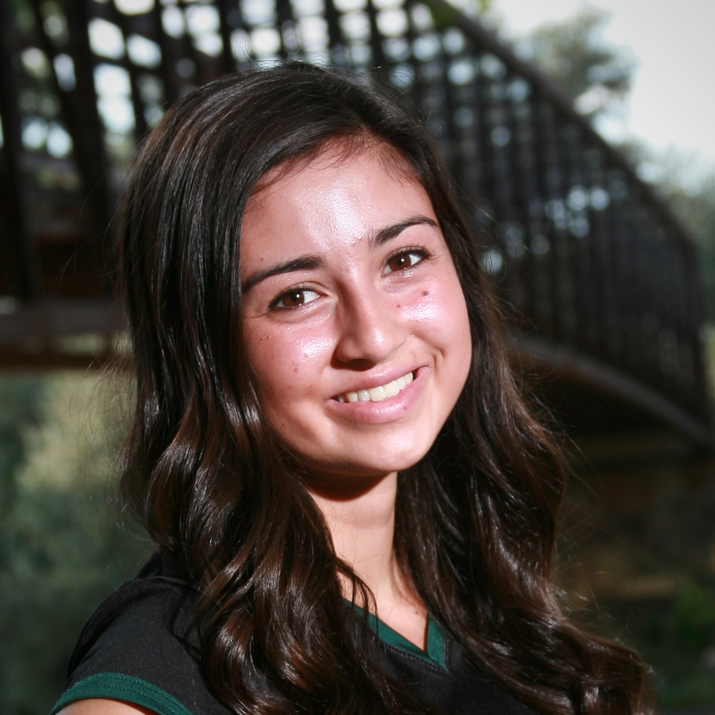 Francine Briones mugshot