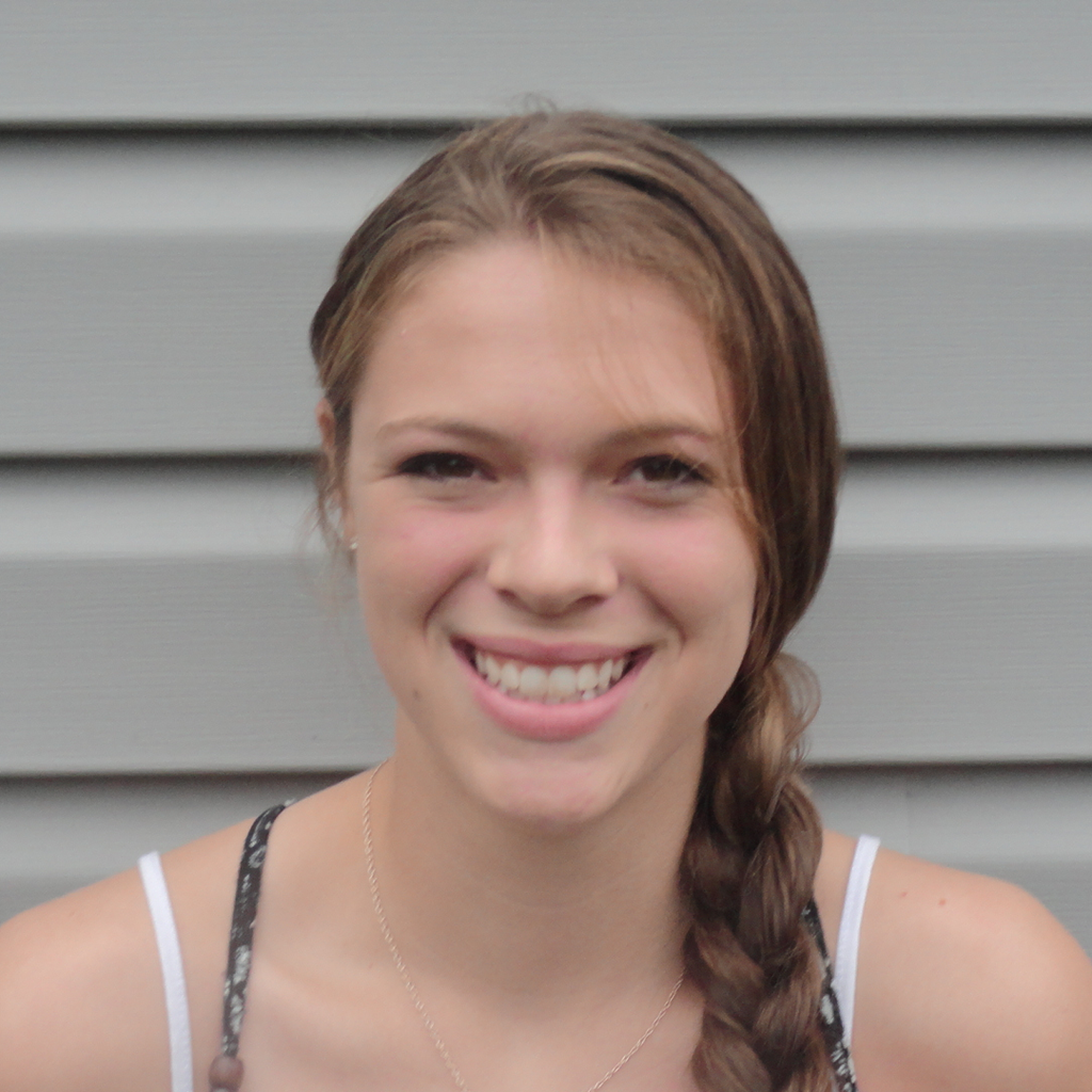 Alexis Page mugshot