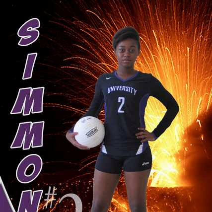 Da'sha Simmons mugshot