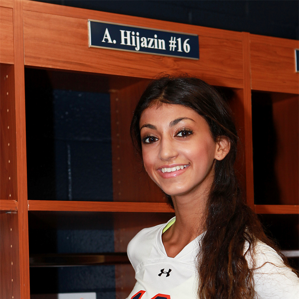AMANDA HIJAZIN
