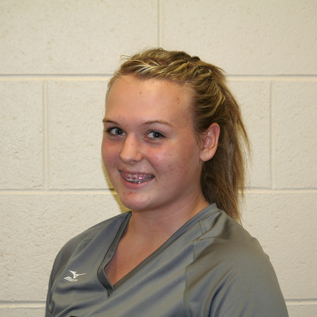 Mekayla Welch mugshot