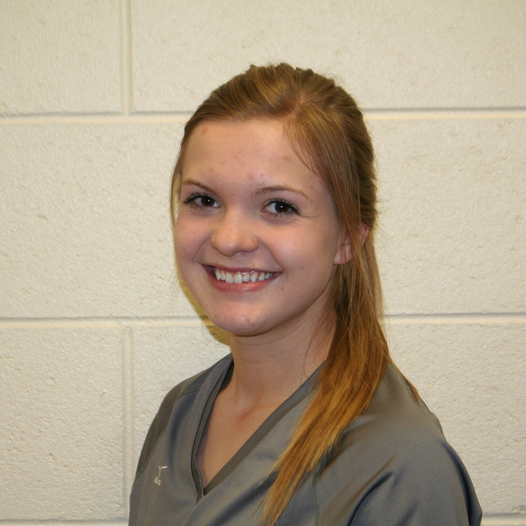 Kayla Troup mugshot