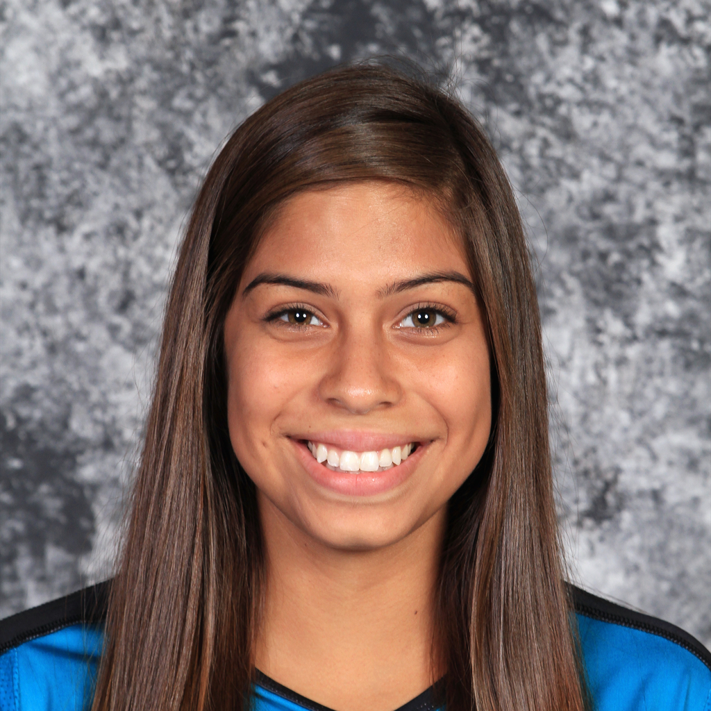 Gabby Campos mugshot