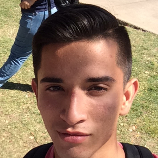 Martin Carrisoza mugshot