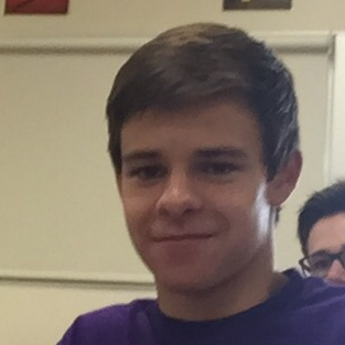 Luke Maxfield mugshot