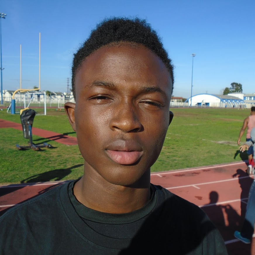 Victor Akende mugshot