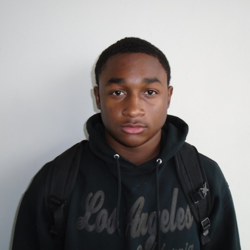Daniel Carmichael mugshot