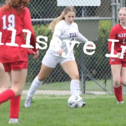 Arianna Parenti mugshot