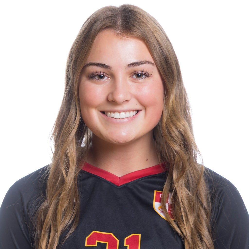 Charlotte Kryski mugshot