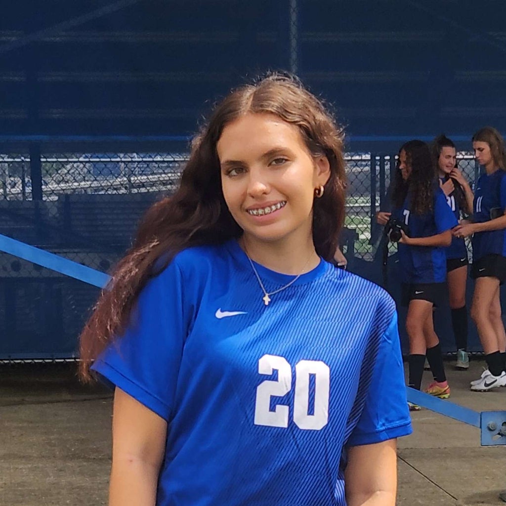 Abby Caci-Thomas mugshot