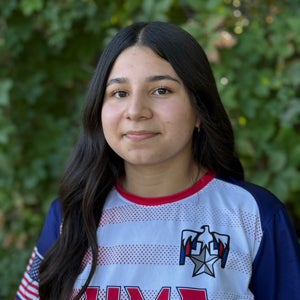 Melissa Flores-Cervantes