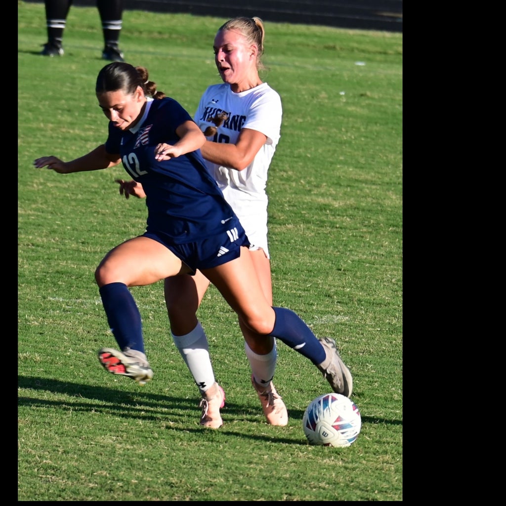 Mackayla Nail mugshot