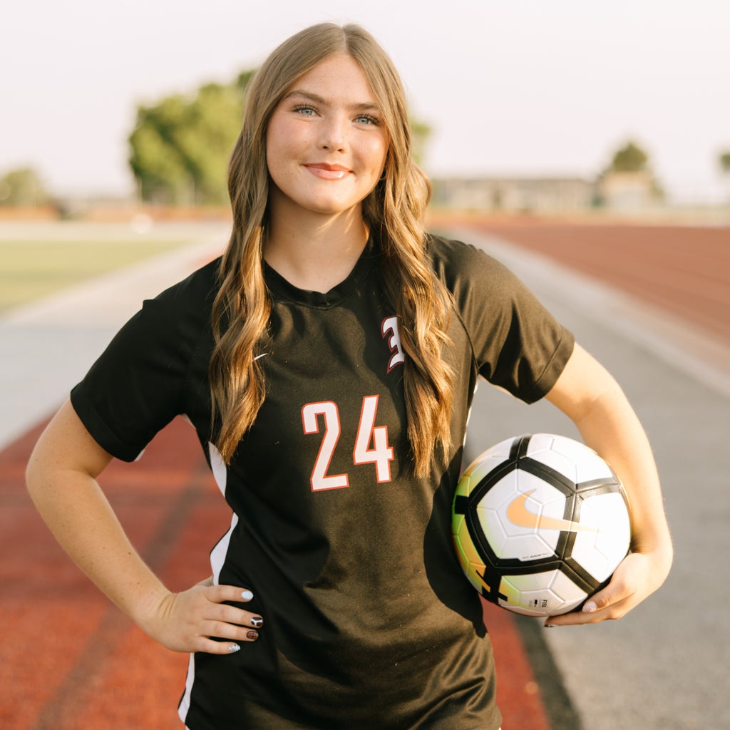 Anna Heywood mugshot