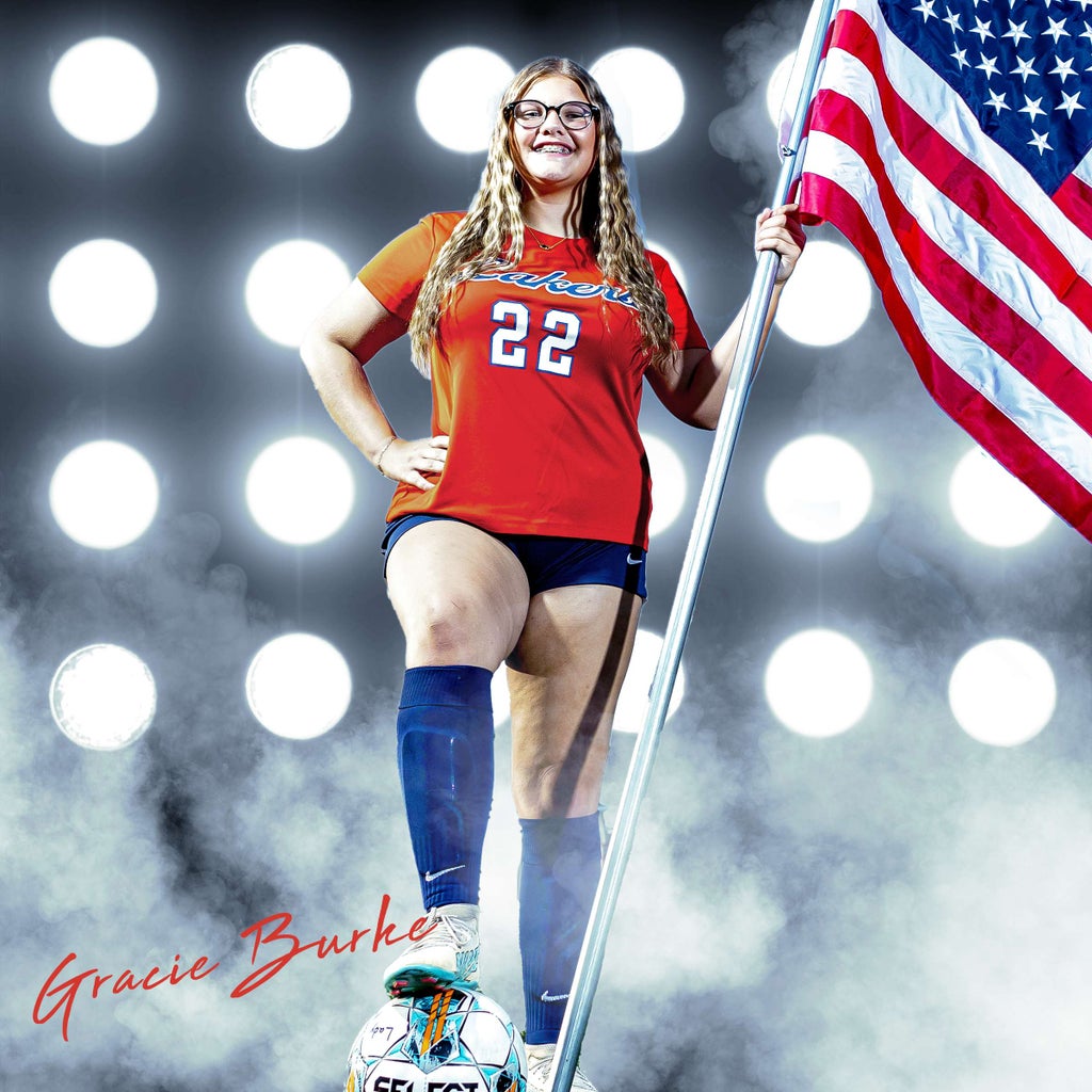 Gracie Burke