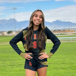 Allyson Magallanes mugshot