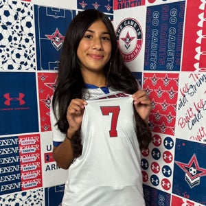 Valeria Martinez mugshot