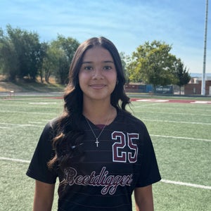 Emberly Camacho mugshot