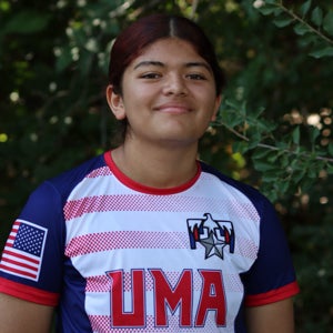 Ruby Zarate mugshot