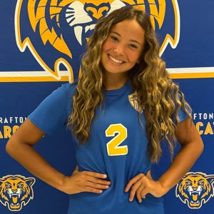 Kendall Frey mugshot