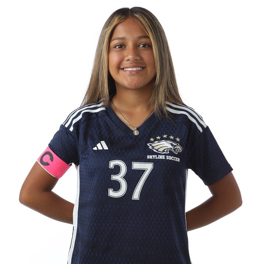 Alli Langarica mugshot