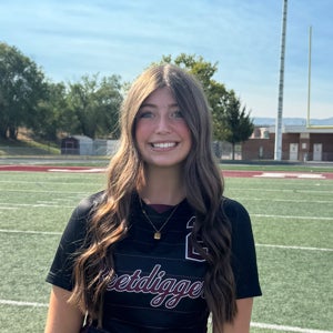 Abby Walters mugshot