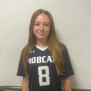 Brenna George mugshot