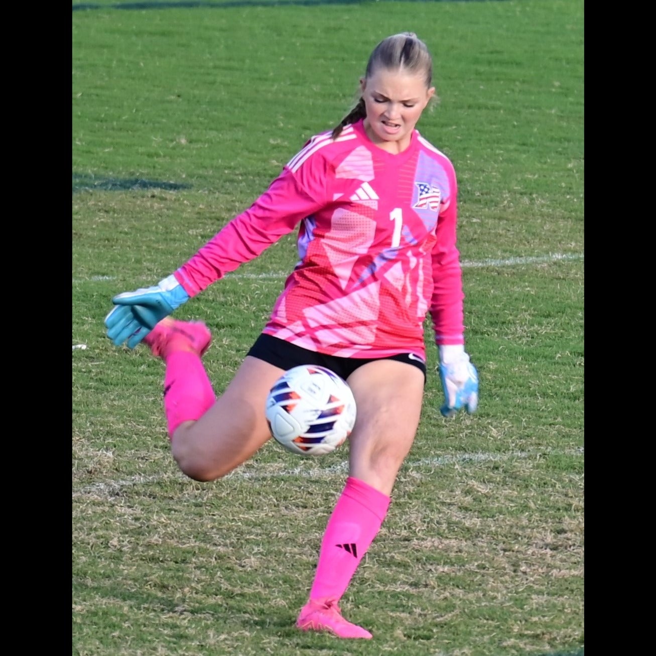 Genevieve O'Donnell mugshot