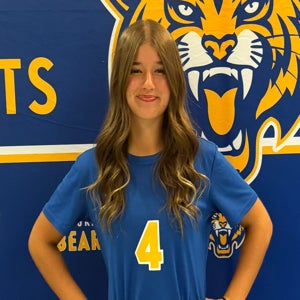 Olivia Beverly mugshot