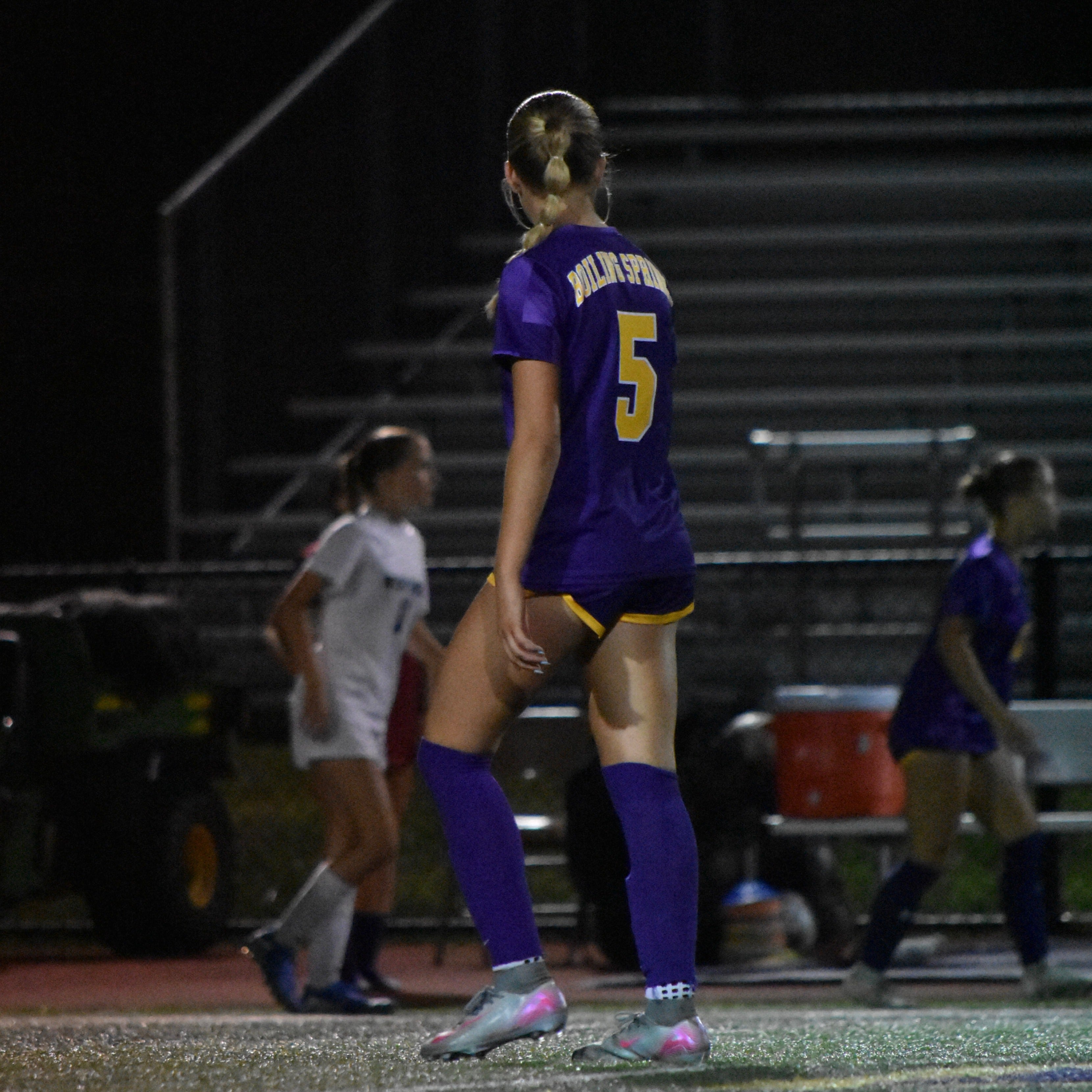 Adessah Berrier mugshot