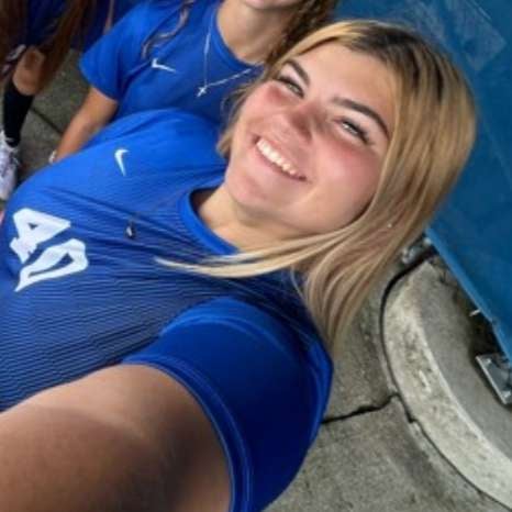 Desi Burgess mugshot