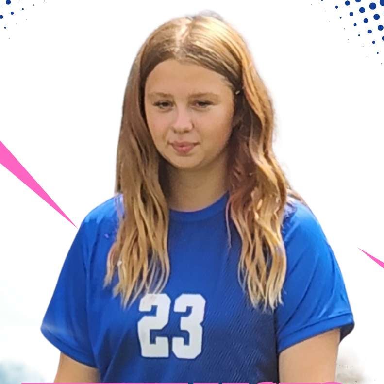 Hailey Lacko mugshot