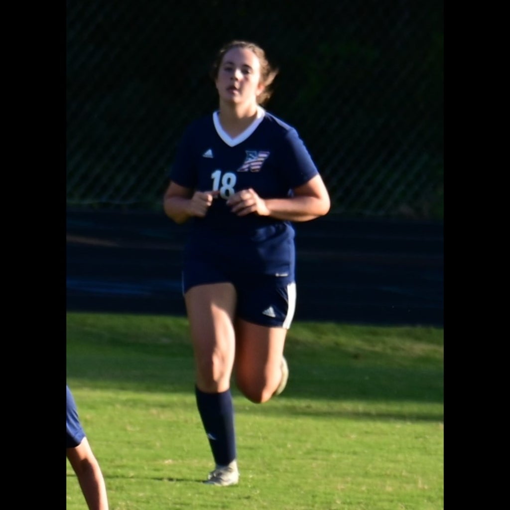 Melanie McKeon mugshot