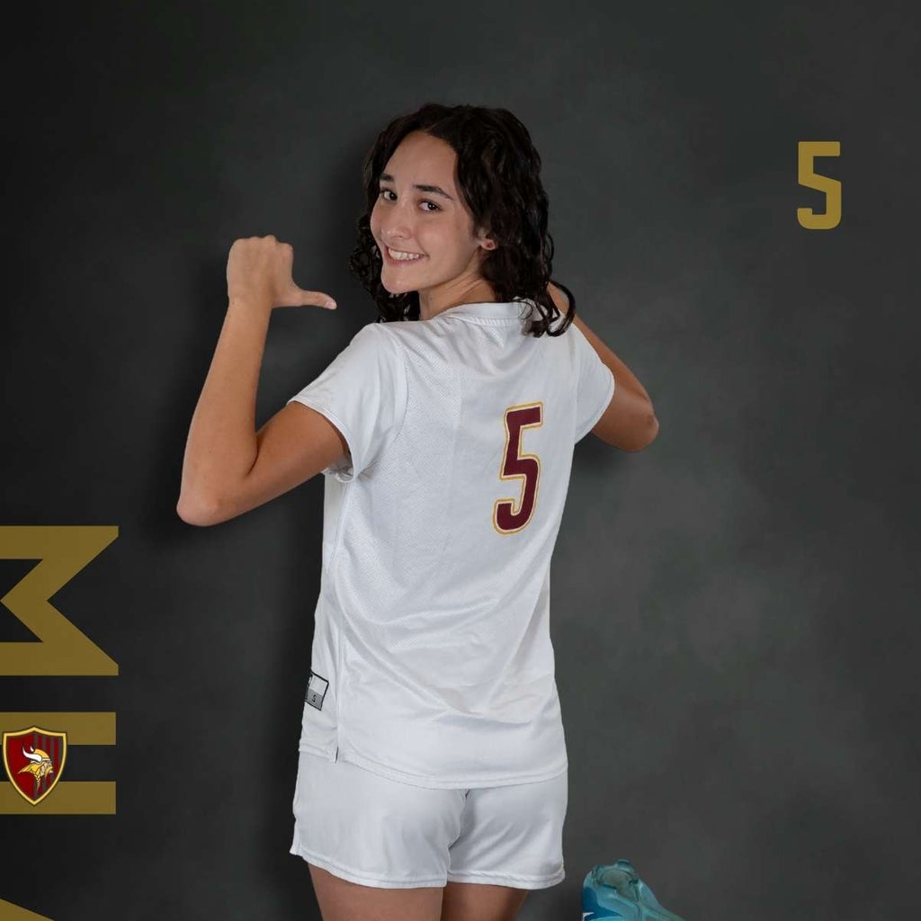 Mila Pacheco mugshot