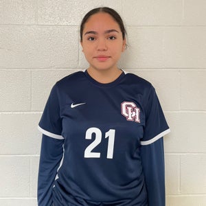 Alondra Coria mugshot