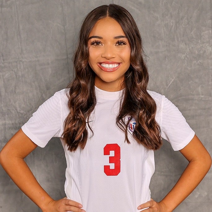 Gianna Delacruz mugshot