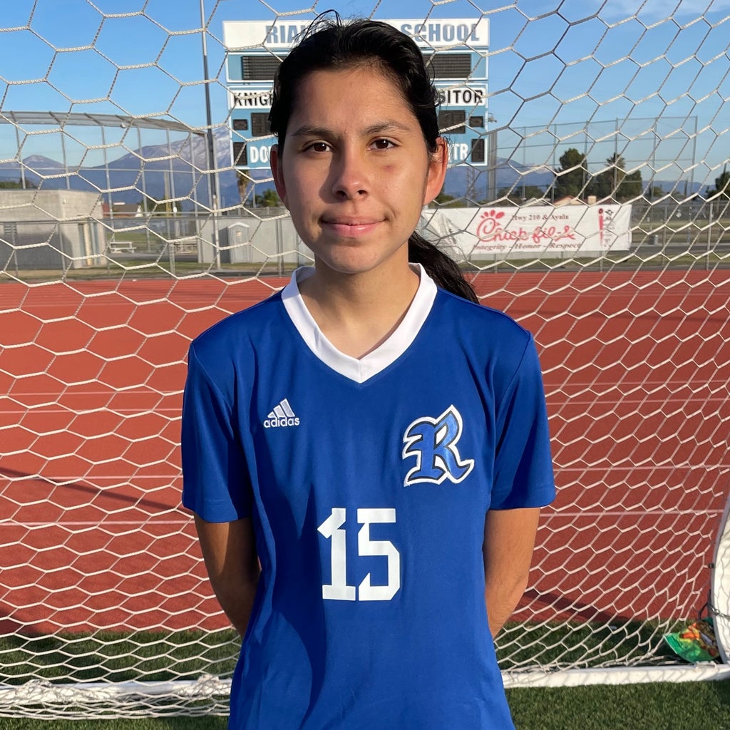Alondra Amezcua mugshot