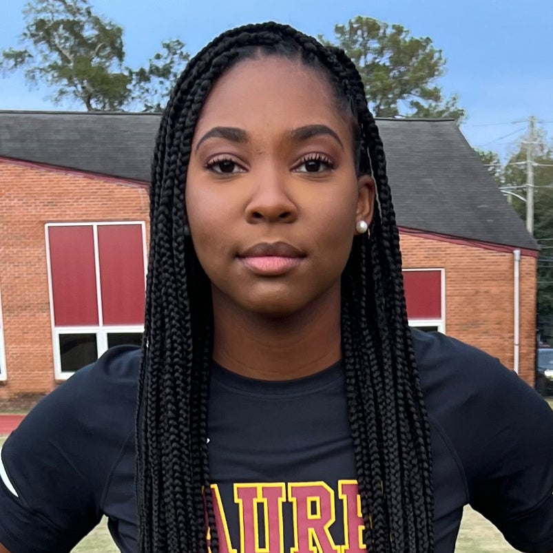 Amiah White mugshot