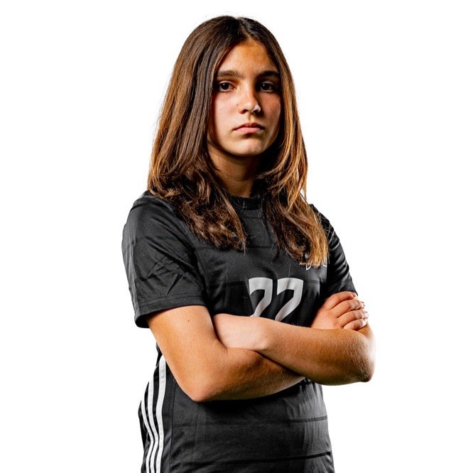 Neliana Flury mugshot