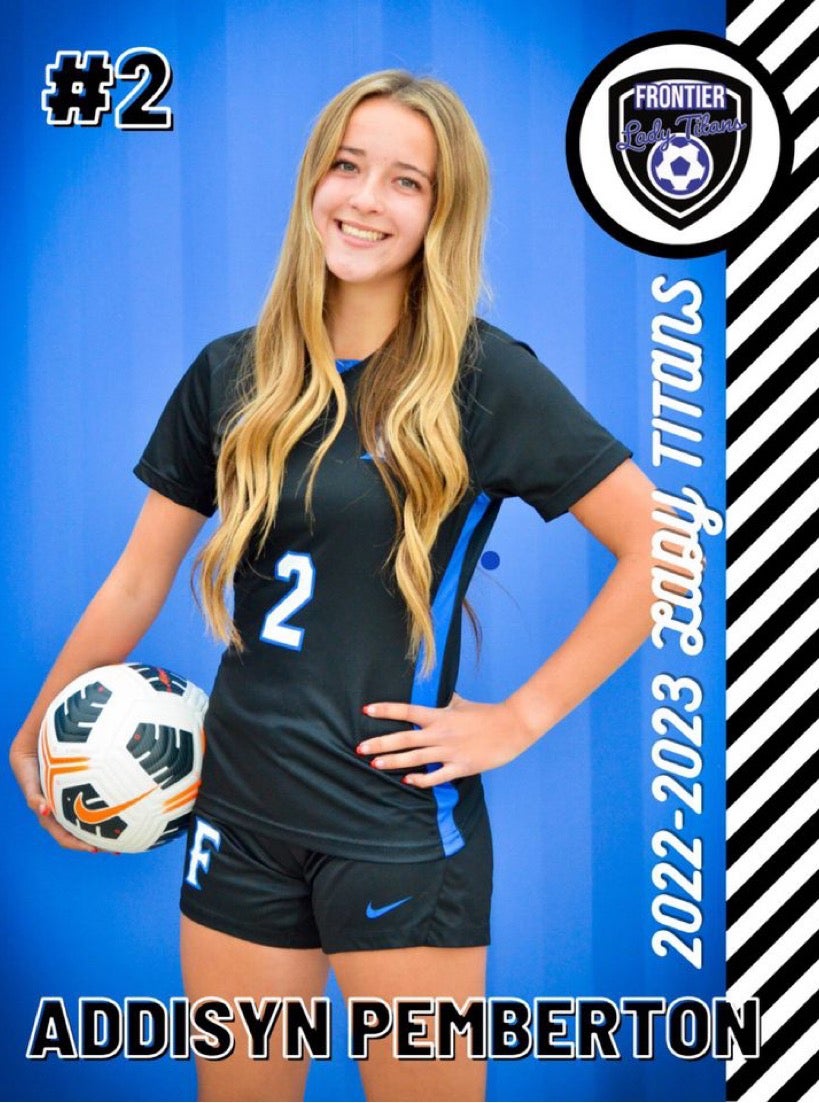 Addisyn Pemberton