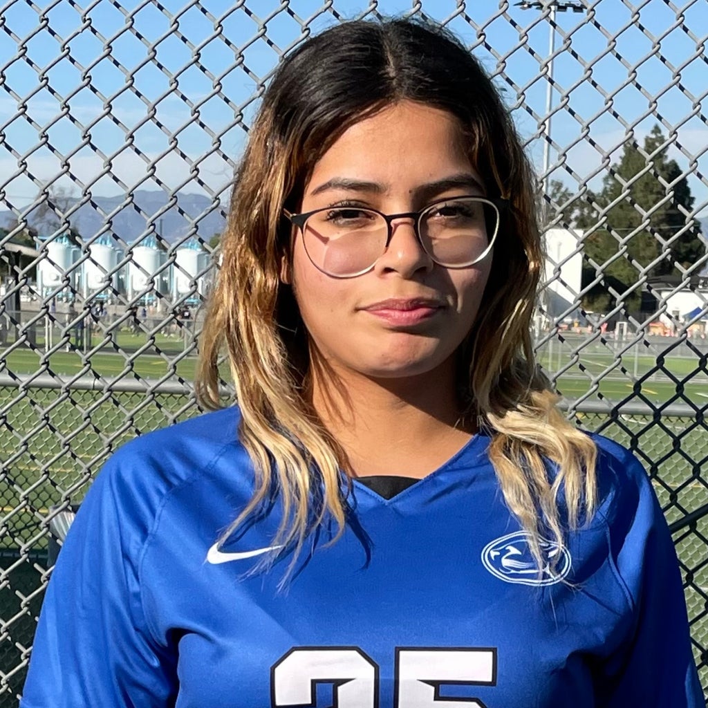 Allison Mejia mugshot
