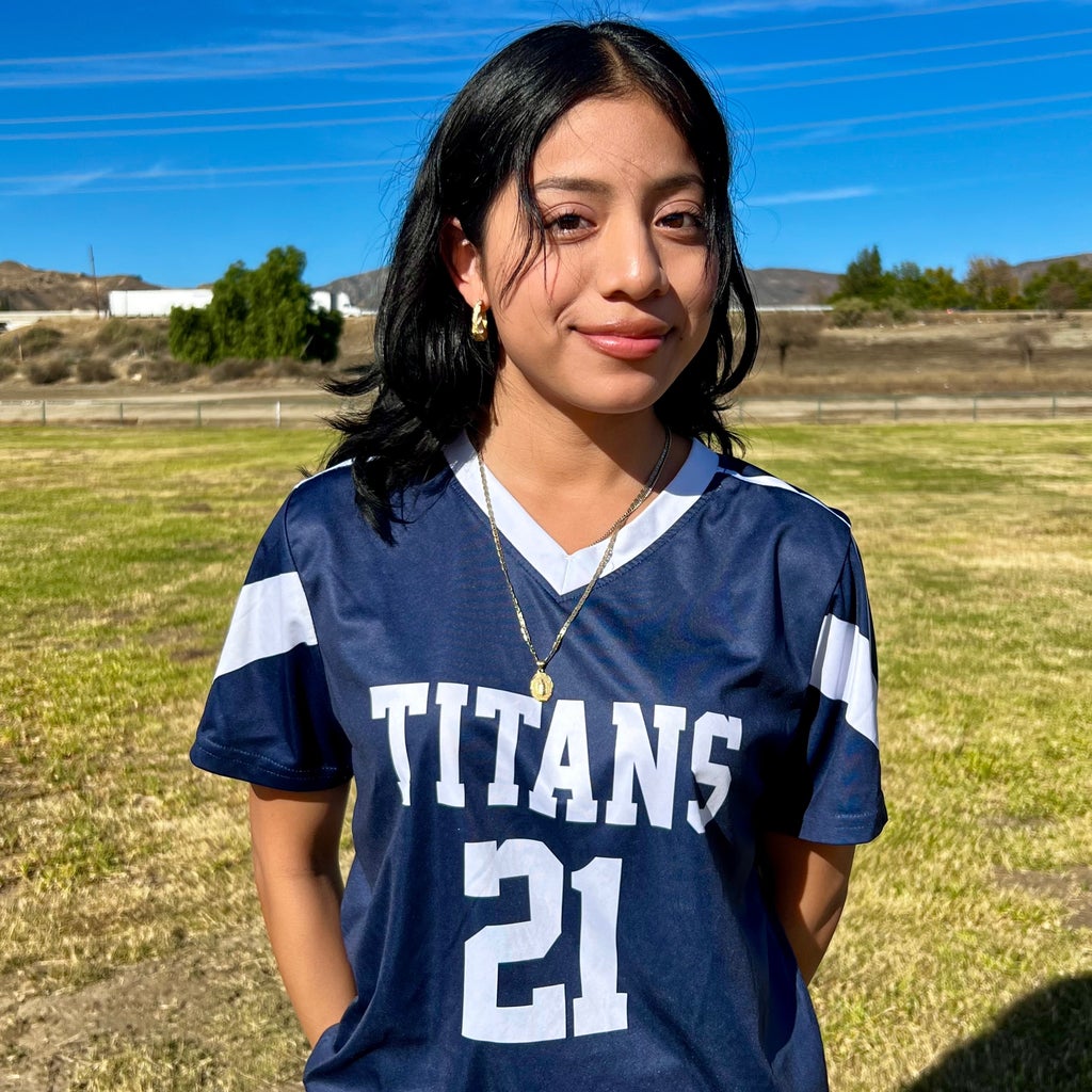 Yesica Mejia mugshot